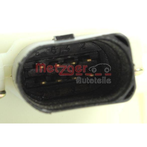 T&uuml;rschloss METZGER 2314036 f&uuml;r VW, vorne rechts