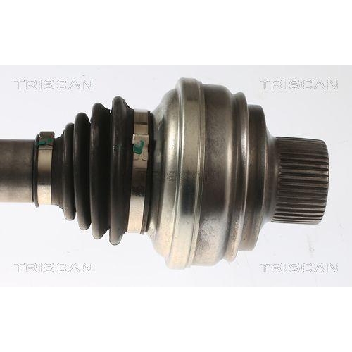 Antriebswelle TRISCAN 8540 297015 f&uuml;r AUDI, Hinterachse links