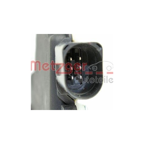 T&uuml;rschloss METZGER 2314040 f&uuml;r SEAT VW, hinten rechts