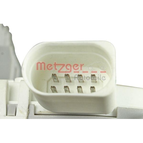 T&uuml;rschloss METZGER 2314090 f&uuml;r AUDI, hinten rechts