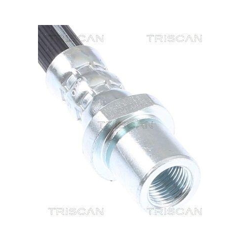 Bremsschlauch TRISCAN 8150 68229 f&uuml;r SUBARU, Hinterachse links, au&szlig;en