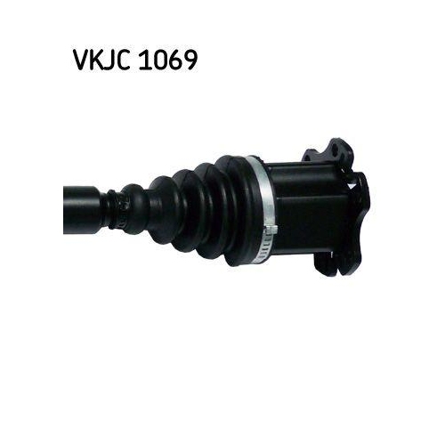 Antriebswelle SKF VKJC 1069 f&uuml;r AUDI VW, Vorderachse rechts