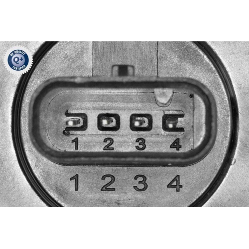 Zusatzwasserpumpe (Kühlwasserkreislauf) VEMO V58-16-0006 Green Mobility Parts