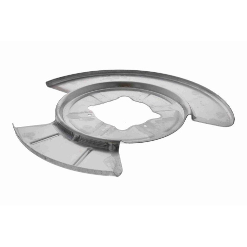 Spritzblech, Bremsscheibe VAICO V58-0168 Green Mobility Parts f&uuml;r TESLA, rechts