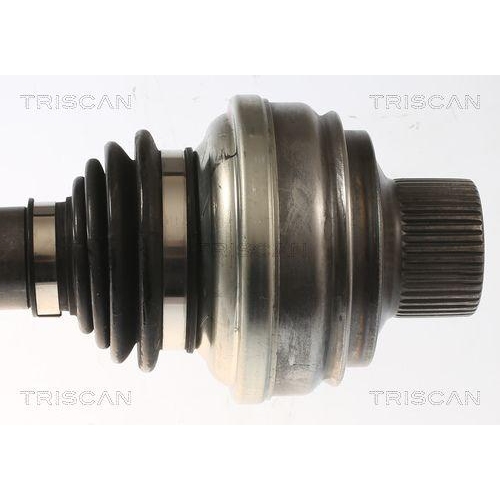 Antriebswelle TRISCAN 8540 297016 f&uuml;r AUDI, Hinterachse rechts