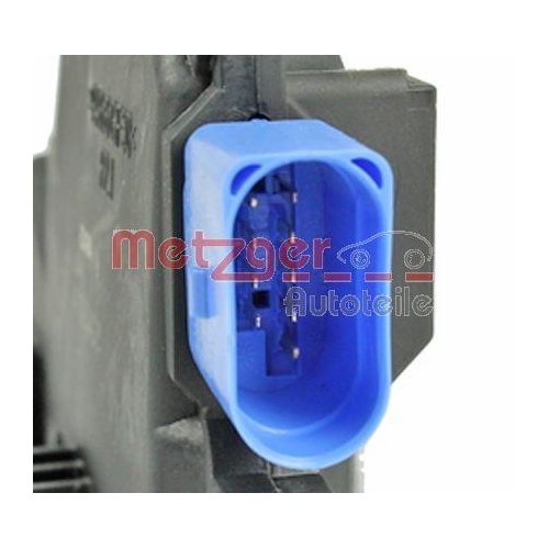 Türschloss METZGER 2314042 für PORSCHE SEAT SKODA VW, vorne rechts