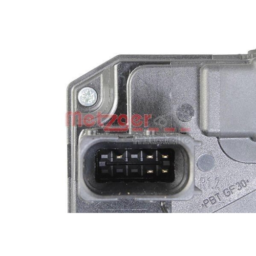 T&uuml;rschloss METZGER 2314092 ORIGINAL ERSATZTEIL f&uuml;r OPEL VAUXHALL GENERAL MOTORS