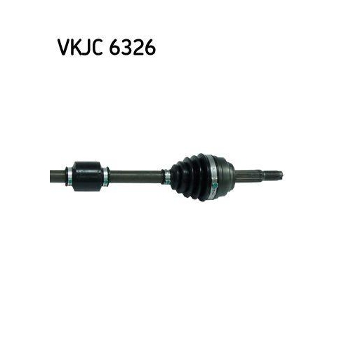 Antriebswelle SKF VKJC 6326 f&uuml;r CHEVROLET, Vorderachse rechts