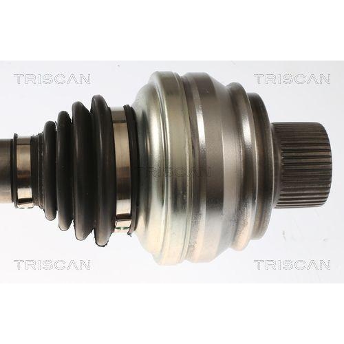 Antriebswelle TRISCAN 8540 297017 f&uuml;r AUDI, Hinterachse links