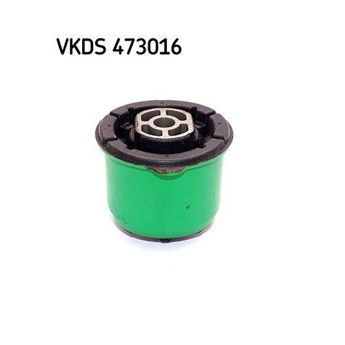 Achsk&ouml;rper SKF VKDS 473016 f&uuml;r CITRO&Euml;N PEUGEOT, Hinterachse