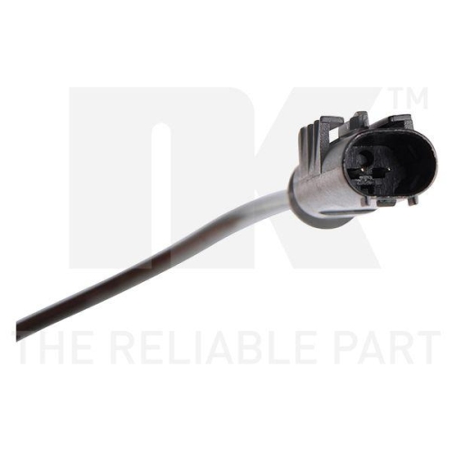 Sensor, Raddrehzahl NK 292331 f&uuml;r FIAT, Vorderachse