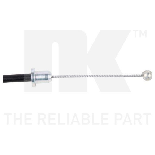 Seilzug, Feststellbremse NK 9033122 für MERCEDES-BENZ, vorne