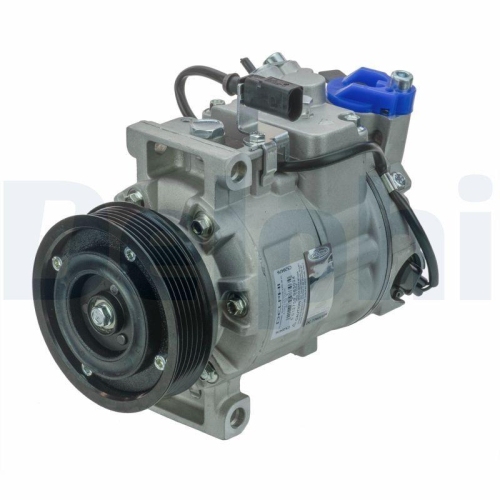 DELPHI CS20476 Kompressor, Klimaanlage f&uuml;r VW