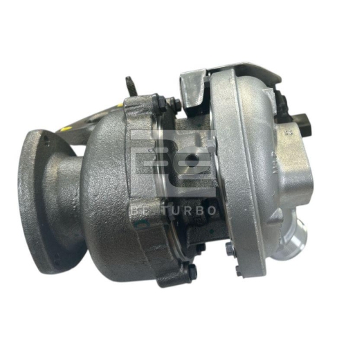 BE TURBO 130758RED Lader, Aufladung f&uuml;r FORD