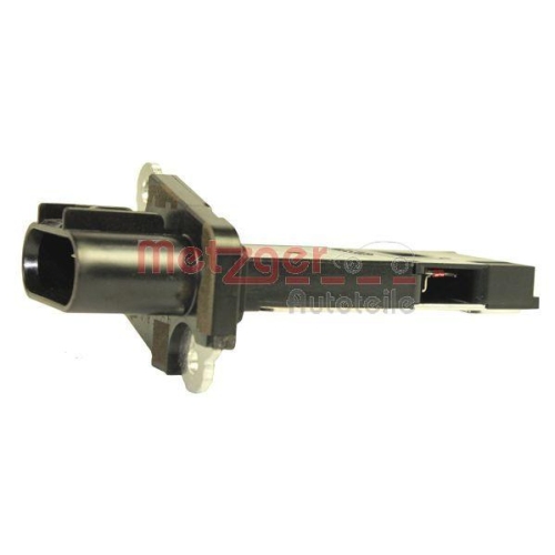 Luftmassenmesser METZGER 0890320 ORIGINAL ERSATZTEIL f&uuml;r OPEL SAAB VAUXHALL