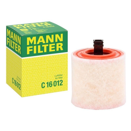 Luftfilter MANN-FILTER C 16 012 f&uuml;r OPEL VAUXHALL GENERAL MOTORS