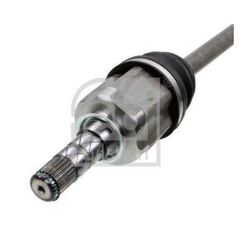 FEBI BILSTEIN Antriebswelle 184624 f&uuml;r SUBARU, Vorderachse links
