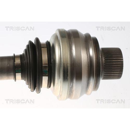 Antriebswelle TRISCAN 8540 297018 f&uuml;r AUDI, Hinterachse rechts