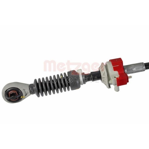 Seilzug, Schaltgetriebe METZGER AUTOTEILE 3150417 ORIGINAL ERSATZTEIL für, links