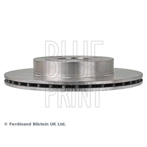 BLUE PRINT ADG043186 2 St&uuml;ck Bremsscheiben f&uuml;r MERCEDES-BENZ CHERY, Vorderachse