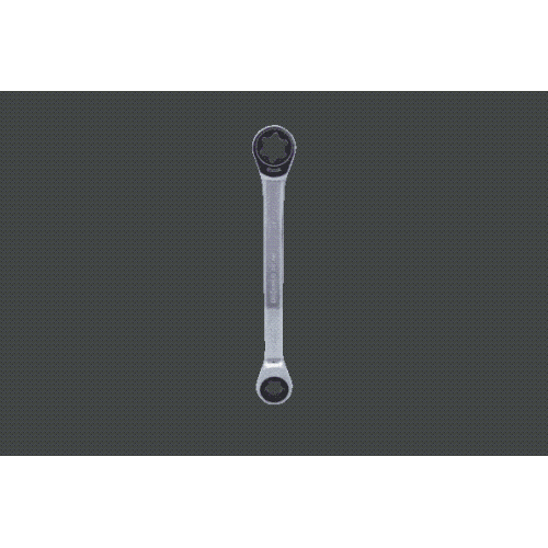 KS TOOLS Ratschen-Doppelringschl&uuml;ssel 503.4357