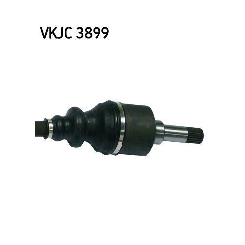 Antriebswelle SKF VKJC 3899 f&uuml;r CITRO&Euml;N PEUGEOT, Vorderachse links