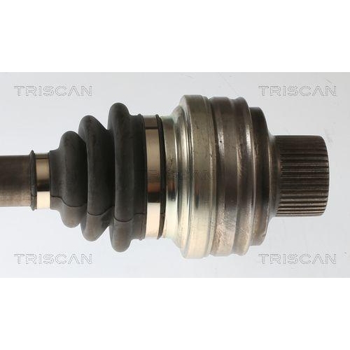 Antriebswelle TRISCAN 8540 297019 f&uuml;r AUDI, Hinterachse links