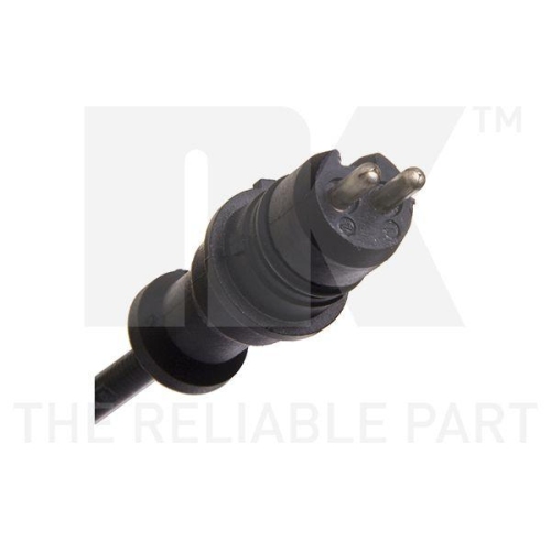 Sensor, Raddrehzahl NK 292336 f&uuml;r ALFA ROMEO FIAT LANCIA, Hinterachse rechts