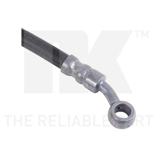 Bremsschlauch NK 852669 f&uuml;r HONDA, Vorderachse links