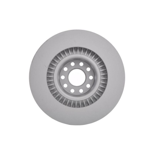 Bosch 0 986 479 B97 2 St&uuml;ck Bremsscheiben f&uuml;r AUDI VW, Vorderachse