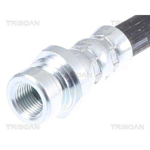 Bremsschlauch TRISCAN 8150 43200 f&uuml;r MITSUBISHI HYUNDAI, Hinterachse, innen