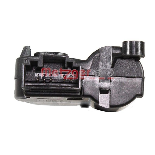 Stellelement, Mischklappe METZGER 0917737 ORIGINAL ERSATZTEIL GREENPARTS für