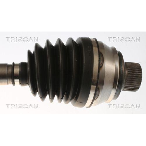 Antriebswelle TRISCAN 8540 297020 f&uuml;r AUDI, Hinterachse rechts