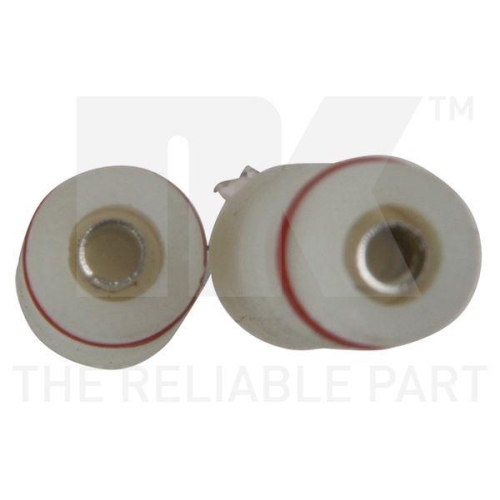 Warnkontakt, Bremsbelagverschlei&szlig; NK 280148 f&uuml;r MERCEDES-BENZ, Vorderachse