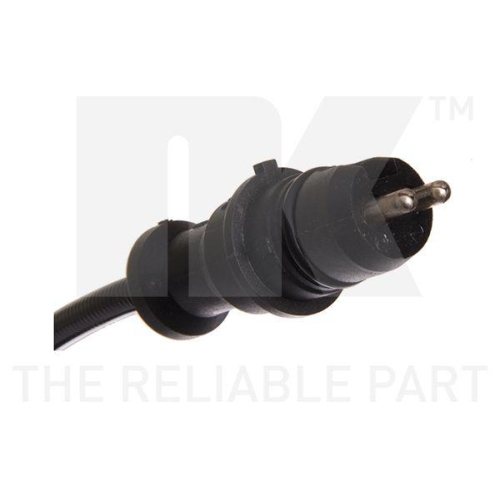 Sensor, Raddrehzahl NK 292337 f&uuml;r ALFA ROMEO FIAT LANCIA, Hinterachse links