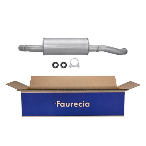 HELLA Endschalld&auml;mpfer 8LD 366 027-611 Easy2Fit &ndash;