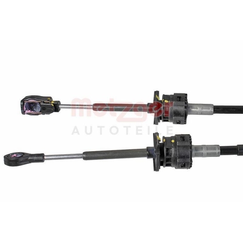Seilzug, Schaltgetriebe METZGER AUTOTEILE 3150419 ORIGINAL ERSATZTEIL für TOYOTA