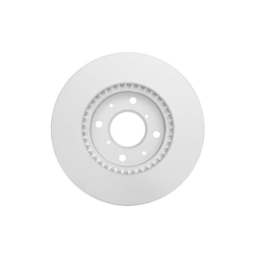 Bosch 0 986 479 B98 2 St&uuml;ck Bremsscheiben f&uuml;r OPEL SUZUKI VAUXHALL, Vorderachse