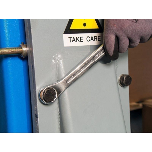 Ring-/Gabelschlüssel HAZET 603-30 für