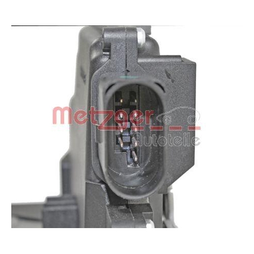 T&uuml;rschloss METZGER 2314046 f&uuml;r AUDI, vorne rechts