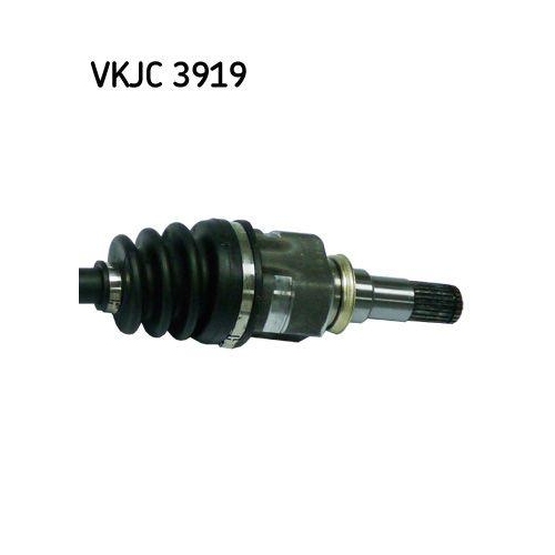 Antriebswelle SKF VKJC 3919 f&uuml;r PEUGEOT TOYOTA, Vorderachse links
