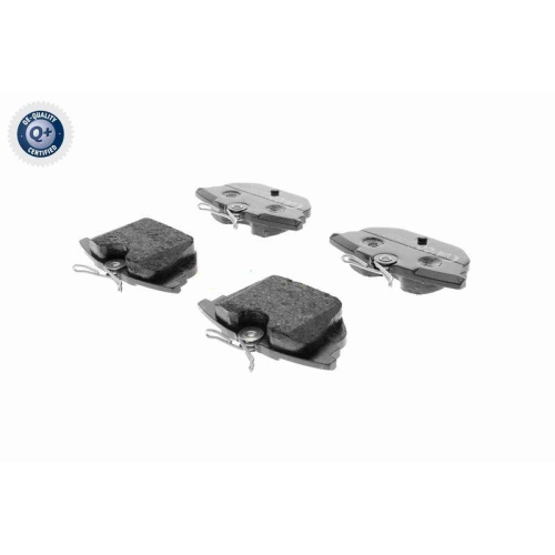 Bremsbelagsatz, Scheibenbremse VAICO V24-0075 Q+, Erstausr&uuml;sterqualit&auml;t f&uuml;r FIAT
