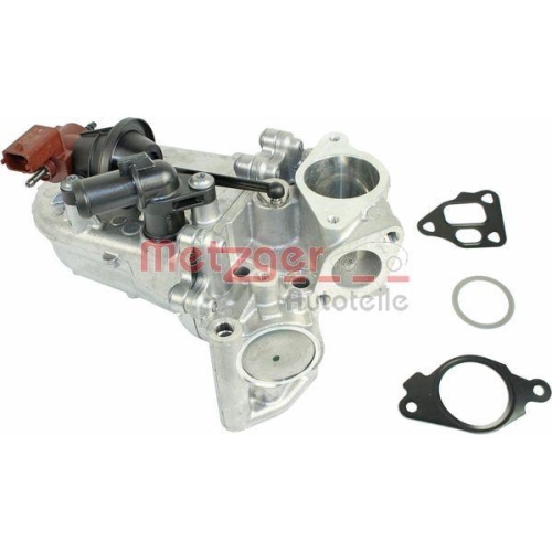 K&uuml;hler, Abgasr&uuml;ckf&uuml;hrung METZGER 0892517 ORIGINAL ERSATZTEIL f&uuml;r OPEL