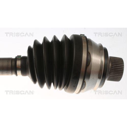 Antriebswelle TRISCAN 8540 297021 f&uuml;r AUDI, Hinterachse links