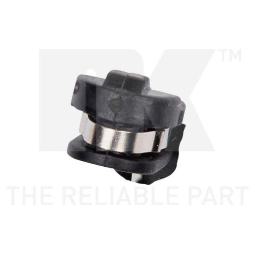 Warnkontakt, Bremsbelagverschlei&szlig; NK 280182 f&uuml;r BMW, Vorderachse