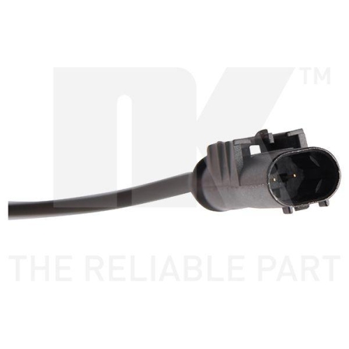 Sensor, Raddrehzahl NK 292338 f&uuml;r FIAT, Vorderachse rechts