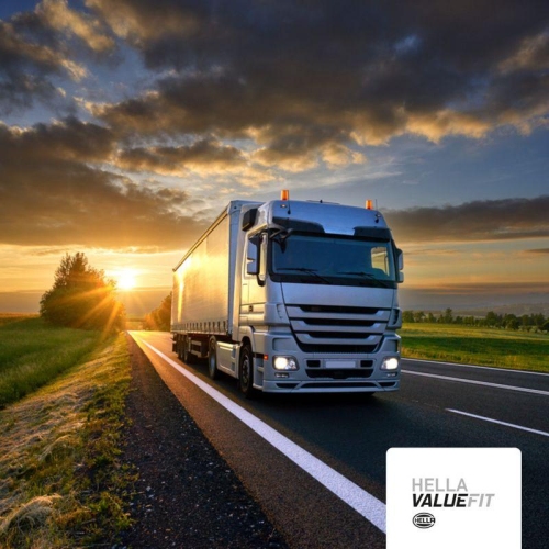 HELLA Blitz-Kennleuchte 2XD 357 958-121 f&uuml;r