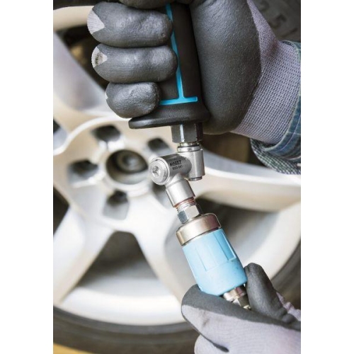 Verbindungs-/Verteilerstück, Drucklufttechnik HAZET 9000-041 für