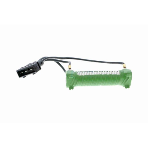 Vorwiderstand, Elektromotor (K&uuml;hlerl&uuml;fter) VEMO V10-79-0011 f&uuml;r AUDI SEAT SKODA
