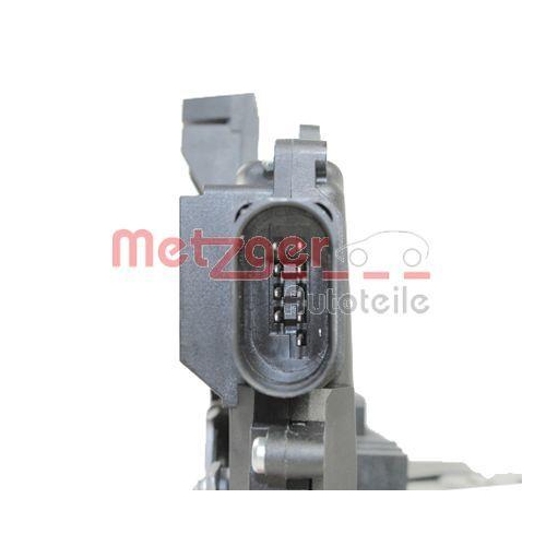 T&uuml;rschloss METZGER 2314047 f&uuml;r AUDI, vorne links